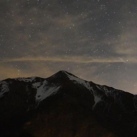 Hotel Bordes Pirineu, Costuix Areu Exteriér fotografie