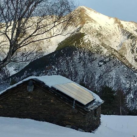 Hotel Bordes Pirineu, Costuix Areu Exteriér fotografie