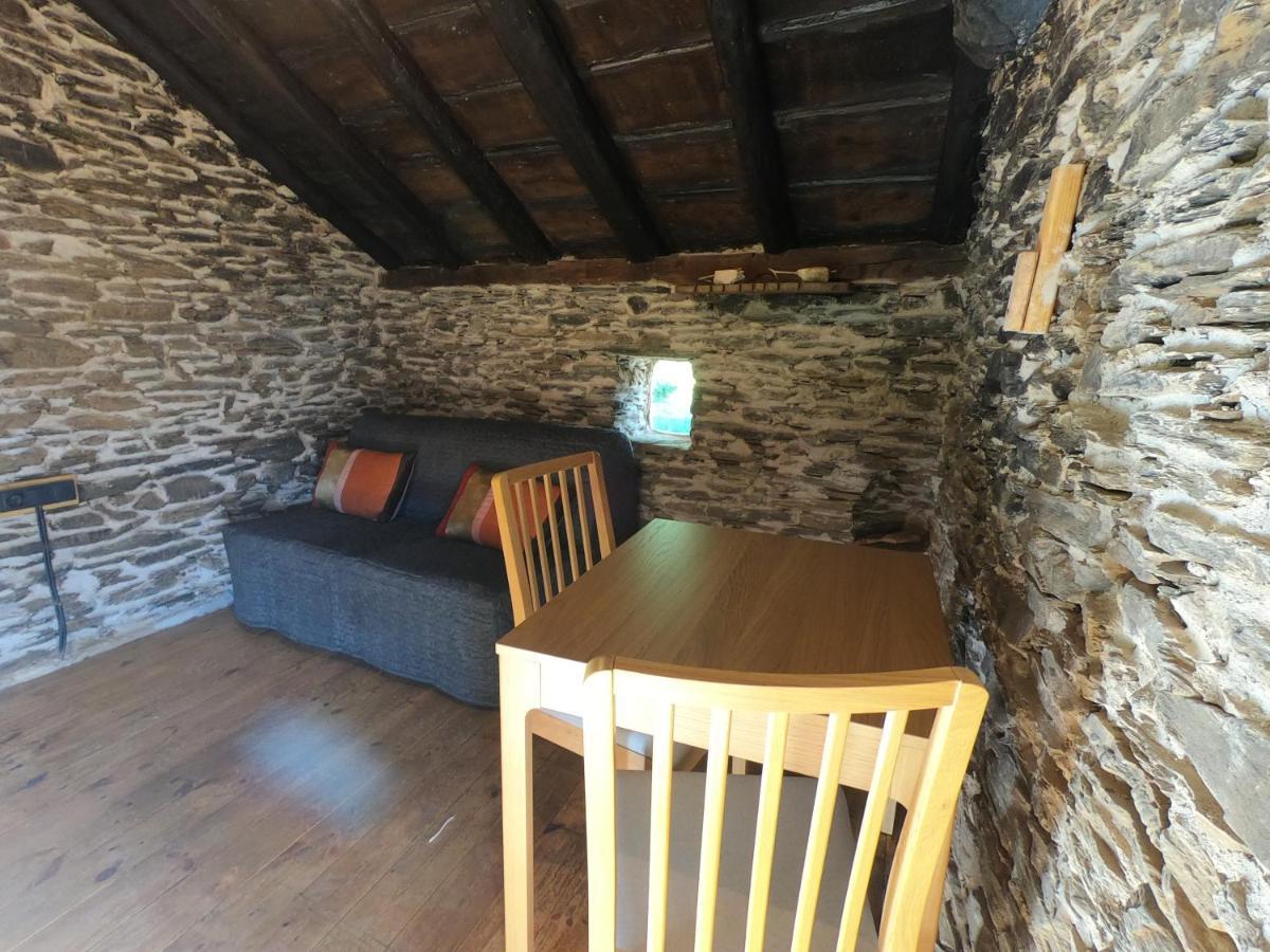 Hotel Bordes Pirineu, Costuix Areu Exteriér fotografie