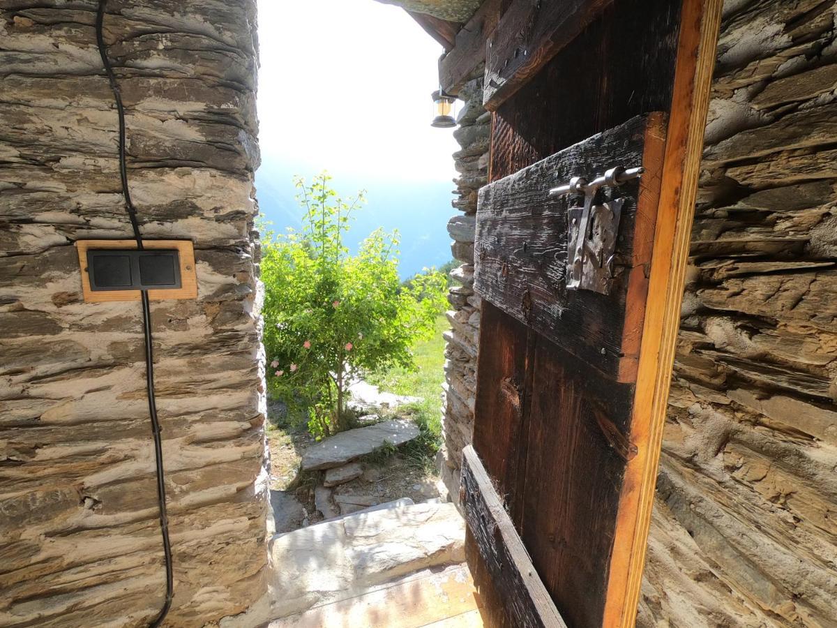 Hotel Bordes Pirineu, Costuix Areu Exteriér fotografie