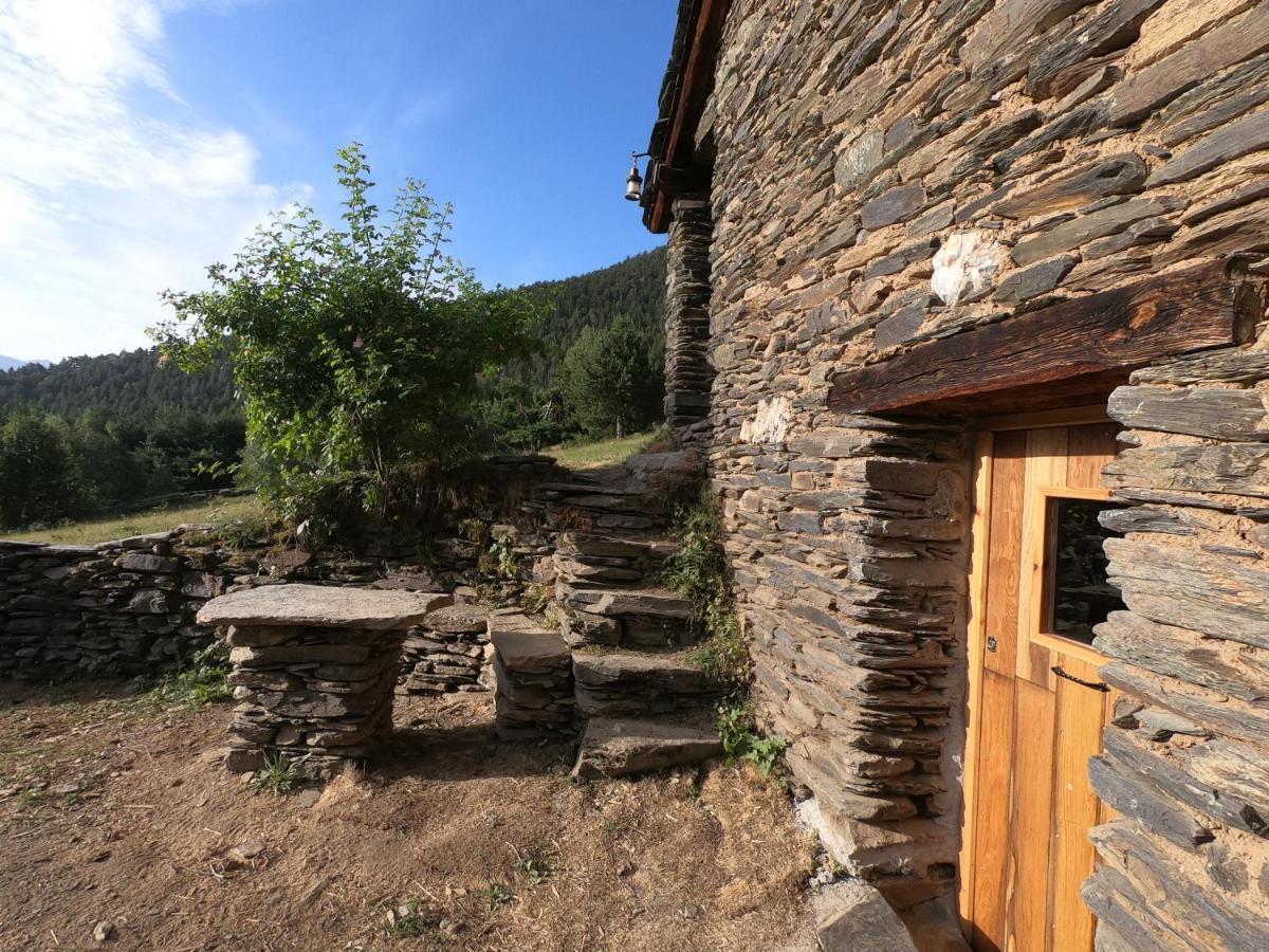 Hotel Bordes Pirineu, Costuix Areu Exteriér fotografie
