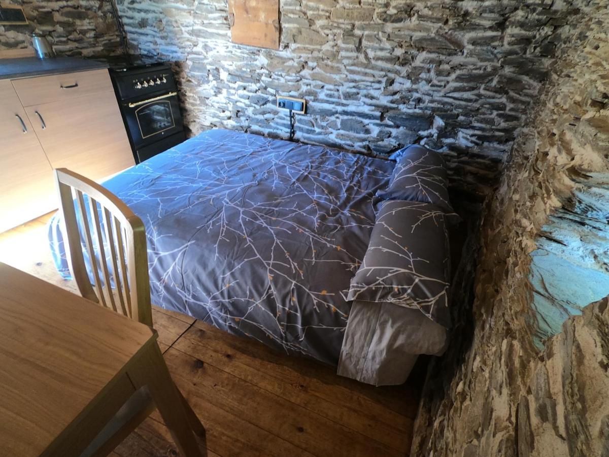 Hotel Bordes Pirineu, Costuix Areu Exteriér fotografie