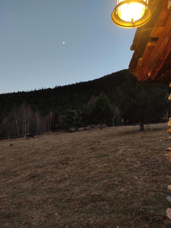 Hotel Bordes Pirineu, Costuix Areu Exteriér fotografie