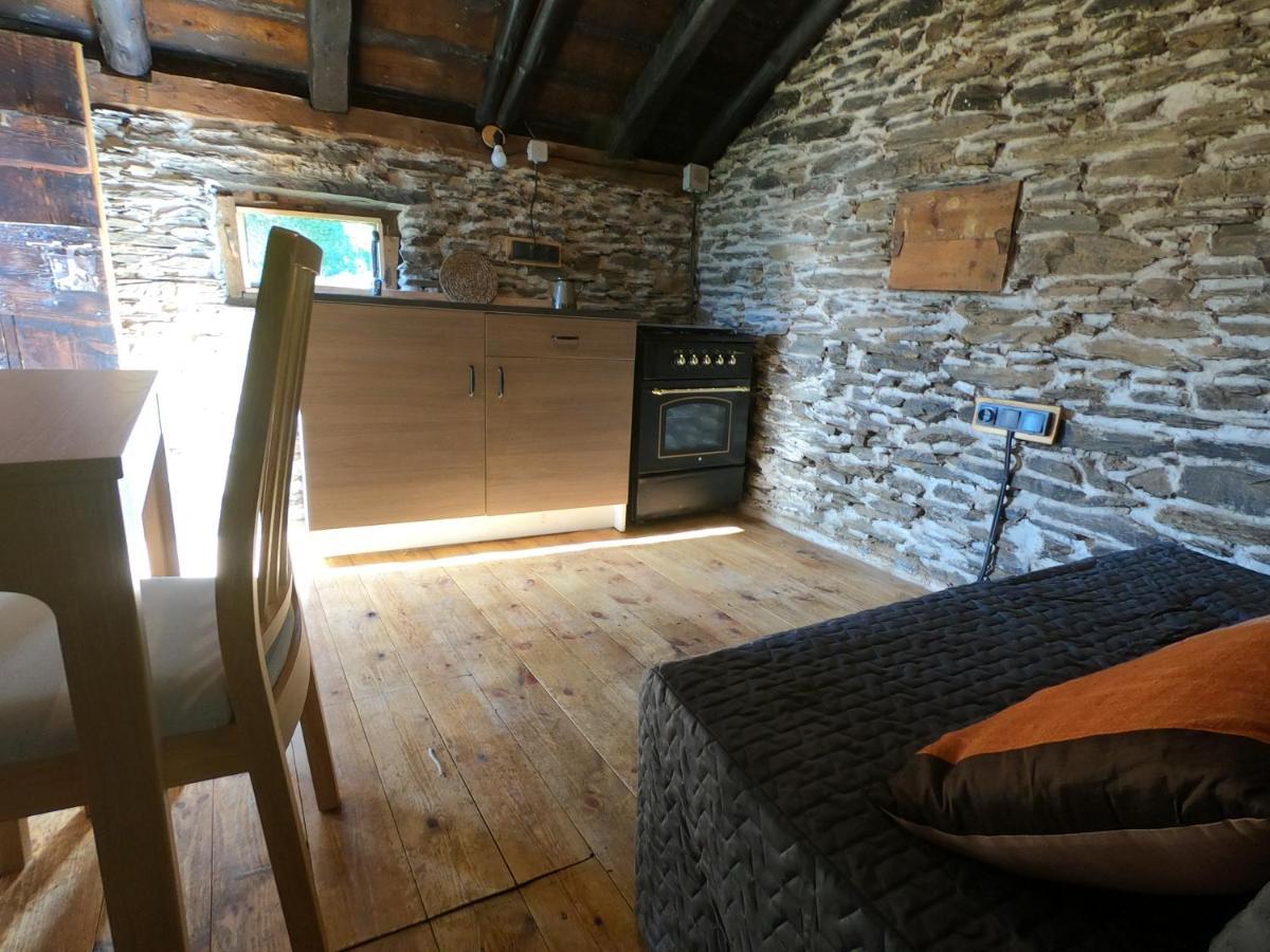 Hotel Bordes Pirineu, Costuix Areu Exteriér fotografie
