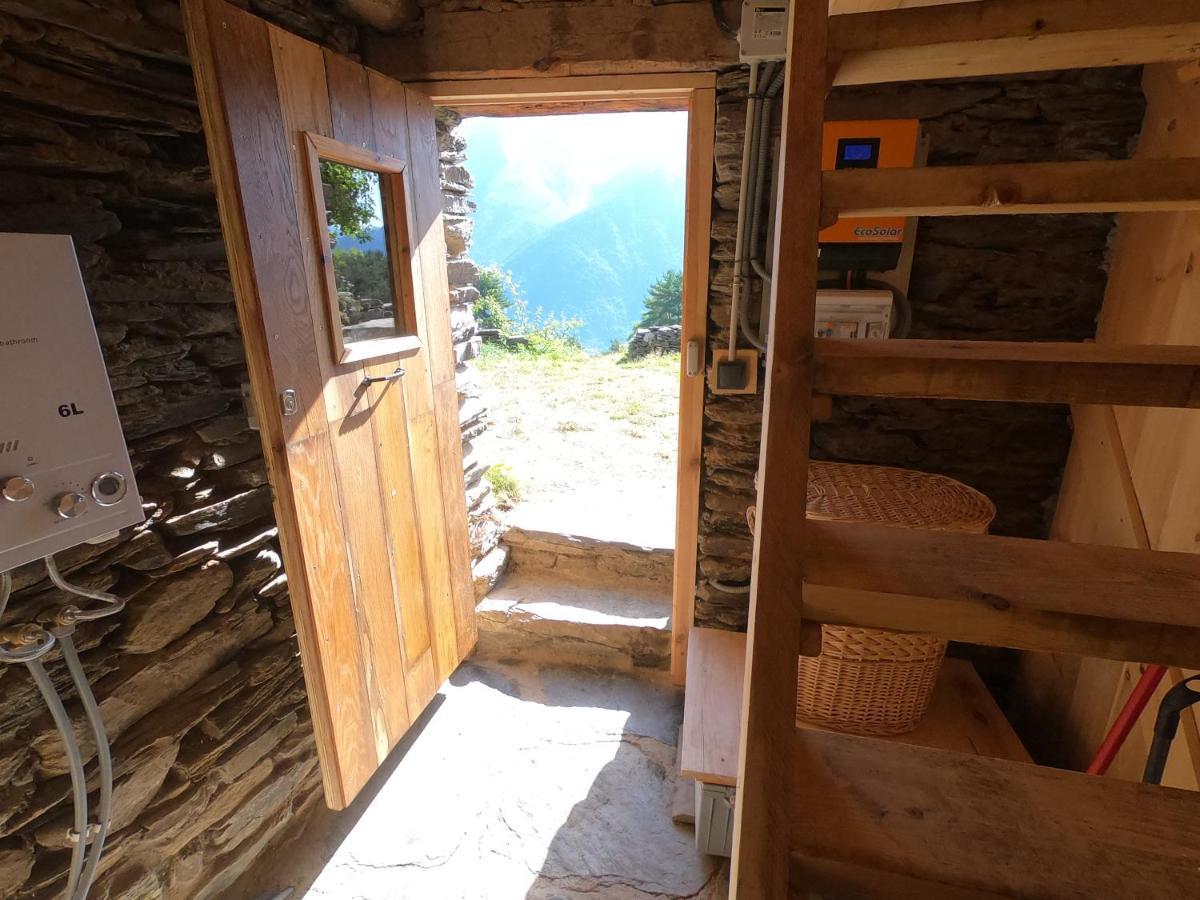 Hotel Bordes Pirineu, Costuix Areu Exteriér fotografie