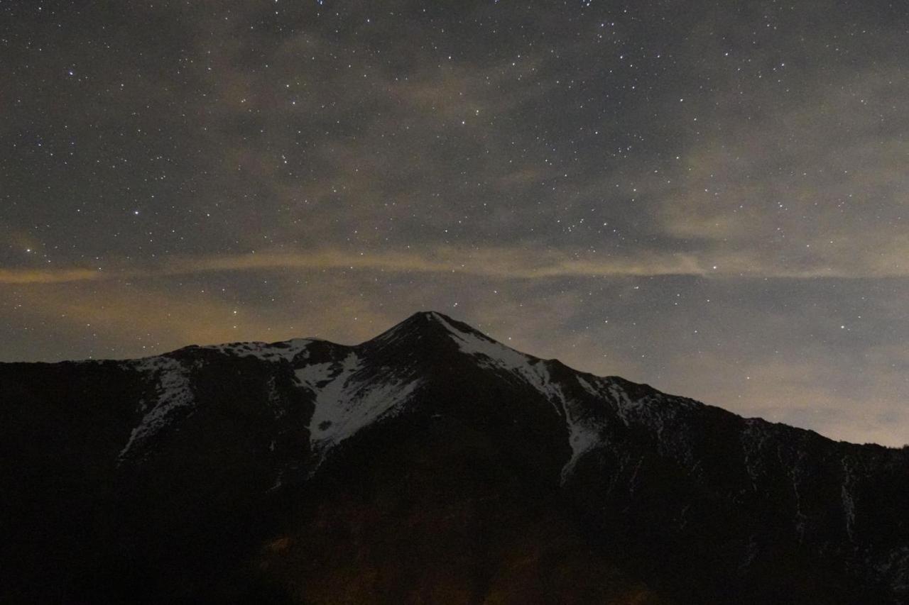 Hotel Bordes Pirineu, Costuix Areu Exteriér fotografie